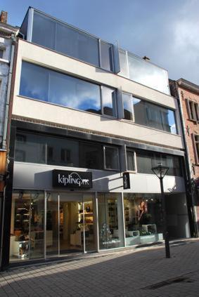 Aparthotel Malpertuus อาลสท์ ภายนอก รูปภาพ